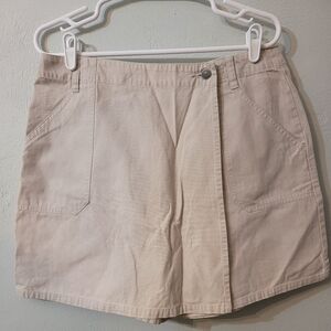 Cherokee Y2K 100% Cotton Skort Size 16